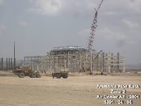 AMMONIA & UREA PLANT in ZANJAN (cooperation with HAMPA CO.)